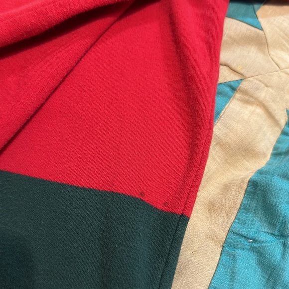 Vintage Polo by Ralph Lauren Colorblock Longsleeve Polo-Size XL - Picture 11 of 12
